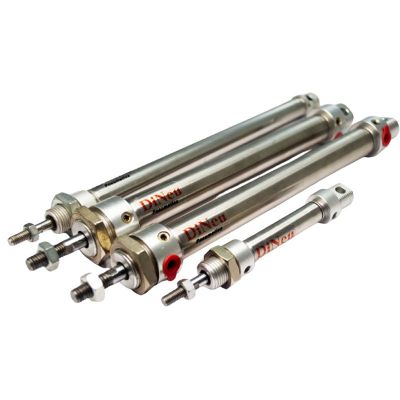 Linea Ci Acero Inoxidable Redondos