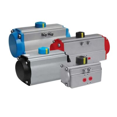 Linea Ar Actuador Rotativo