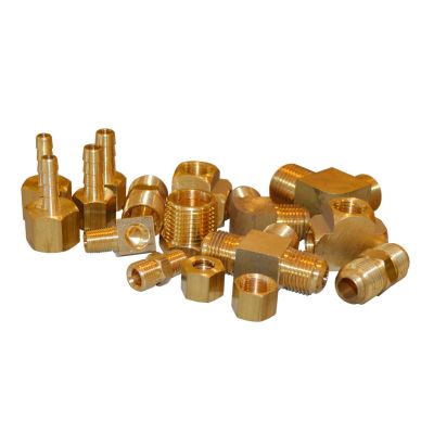 Conexiones de Bronce